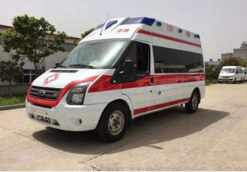 遂昌县救护车租赁