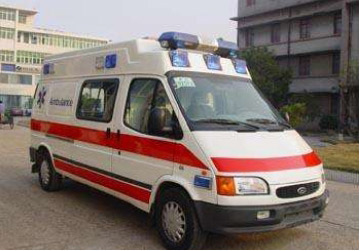 遂昌县救护车租赁
