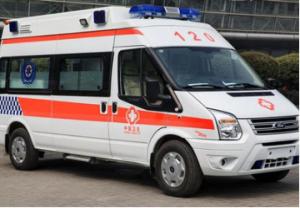 遂昌县救护车租赁