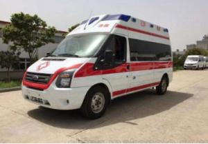 遂昌县救护车租赁