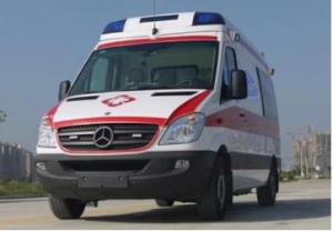 遂昌县救护车租赁